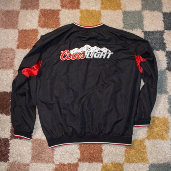 Coors Light Windbreaker - Picture 6 of 6